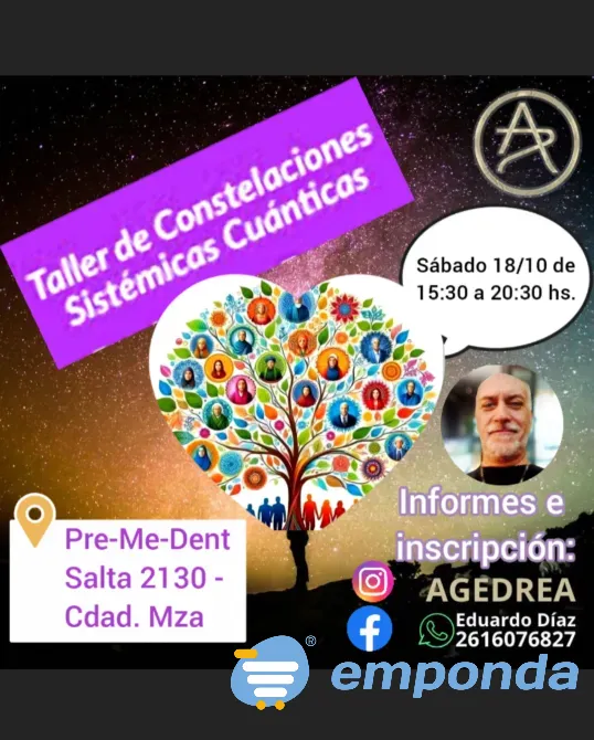 Psicologia Integrativa Familiar Sistemica Holistica Gestalt Mendoza - imagen 2