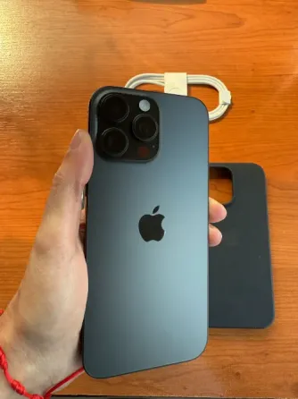 IPhone 16 Pro Max 256 Como Nuevo La Plata