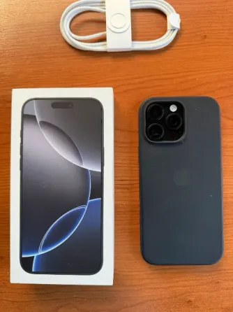IPhone 16 Pro Max 256 Como Nuevo La Plata