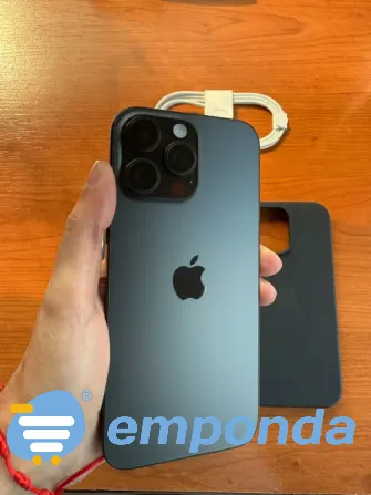 IPhone 16 Pro Max 256 Como Nuevo La Plata - imagen 1
