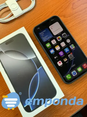 IPhone 16 Pro Max 256 Como Nuevo La Plata - imagen 2