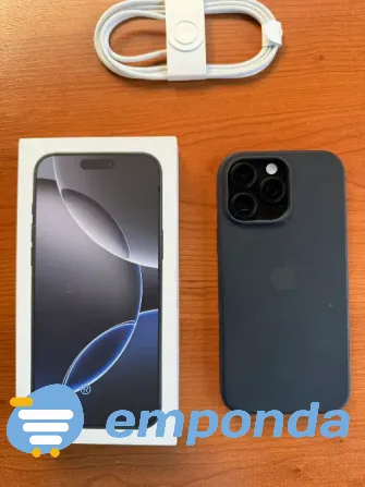 IPhone 16 Pro Max 256 Como Nuevo La Plata - imagen 4