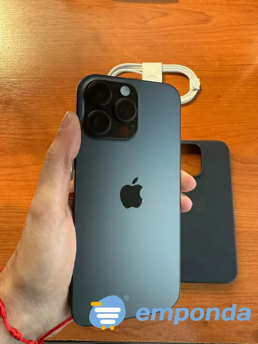 IPhone 16 Pro Max 256 Como Nuevo La Plata - imagen 1
