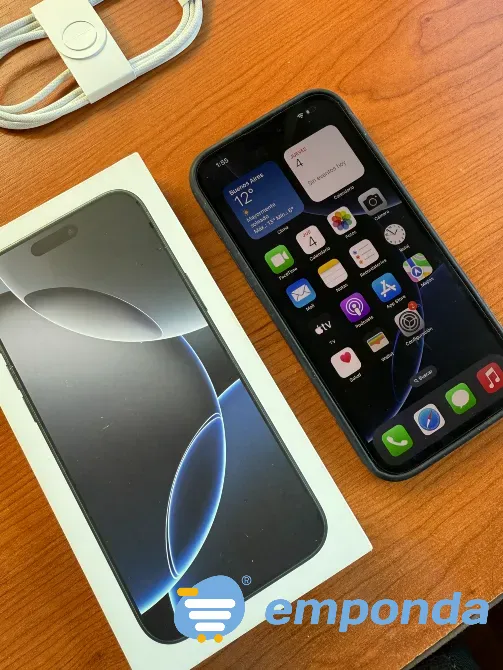 IPhone 16 Pro Max 256 Como Nuevo La Plata - imagen 2