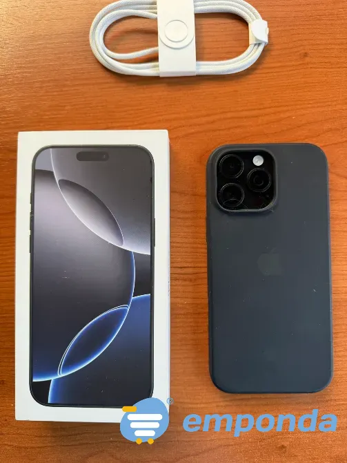 IPhone 16 Pro Max 256 Como Nuevo La Plata - imagen 4
