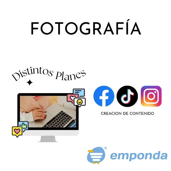 Creación de contenido para redes (Fotografía y videos) Pilar - imagen 1
