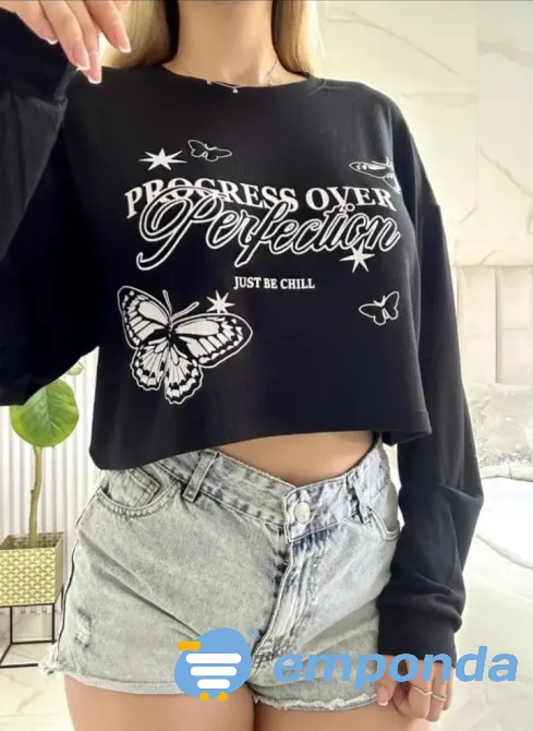 Camiseta Crop Lomas de Zamora - imagen 2