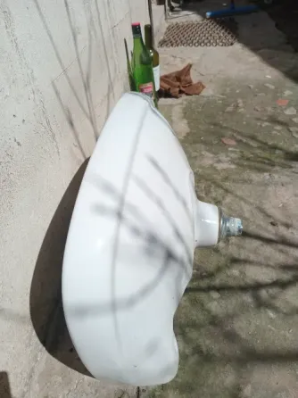 Lavatorio de baño San Fernando