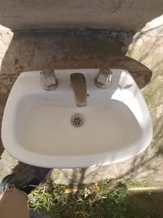 Lavatorio de baño San Fernando