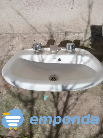 Lavatorio de baño San Fernando - imagen 1