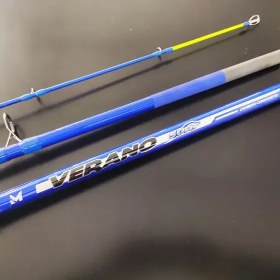 Caña de pescar marine sport verano 4, 20 metros La Matanza