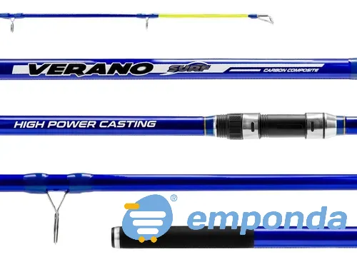 Caña de pescar marine sport verano 4, 20 metros La Matanza - imagen 2