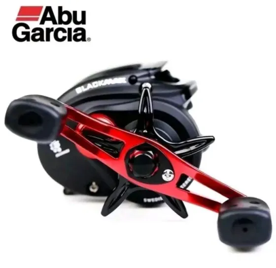 Reel abu garcia black max 3 La Matanza