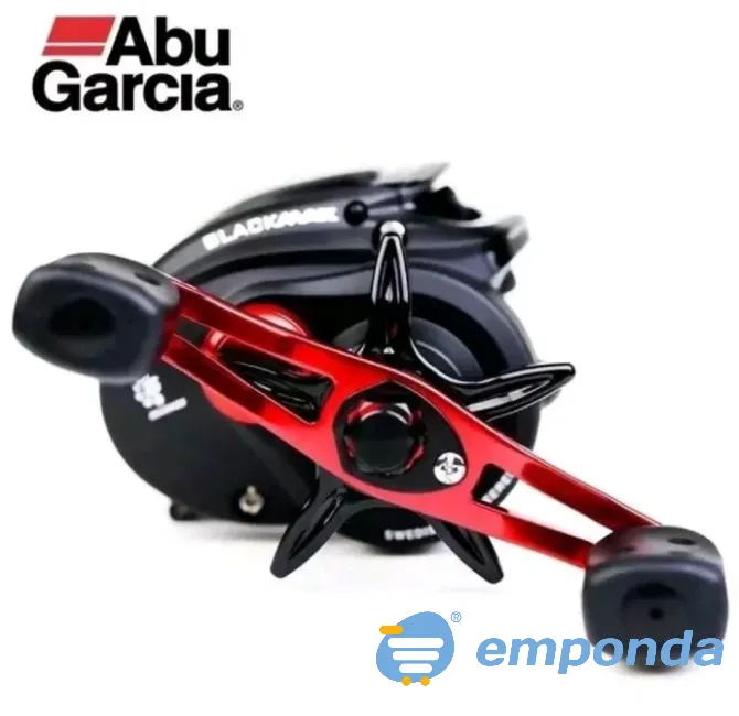 Reel abu garcia black max 3 La Matanza - imagen 4