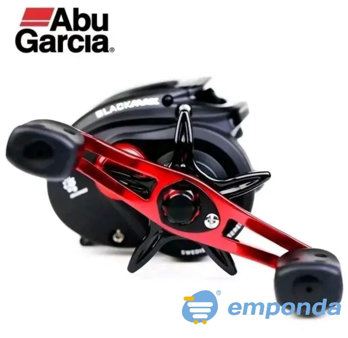 Reel abu garcia black max 3 La Matanza - imagen 4
