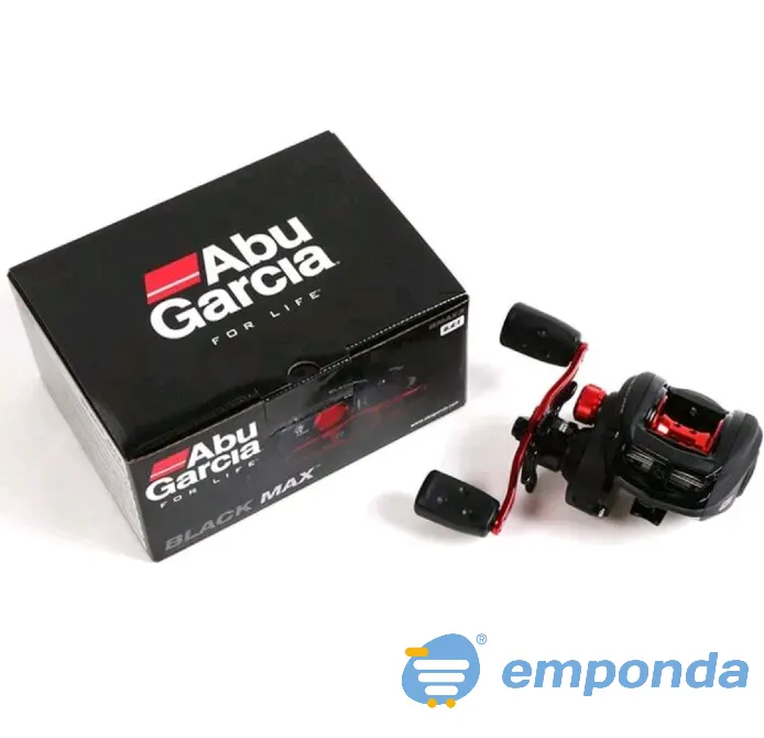 Reel abu garcia black max 3 La Matanza - imagen 5