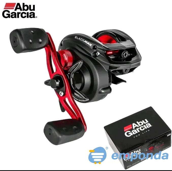 Reel abu garcia black max 3 La Matanza - imagen 1