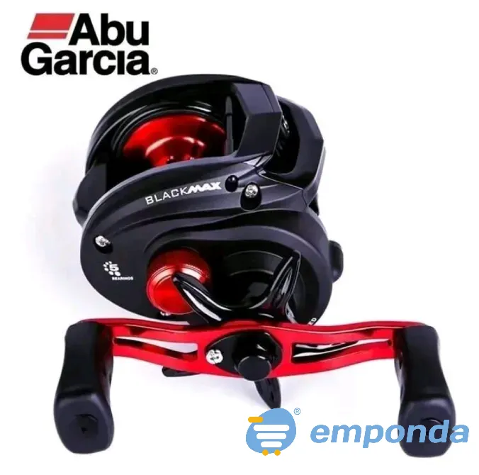Reel abu garcia black max 3 La Matanza - imagen 3
