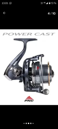 Reel powercast 80 La Matanza