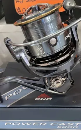 Reel powercast 80 La Matanza