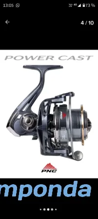Reel powercast 80 La Matanza - imagen 1