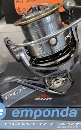 Reel powercast 80 La Matanza - imagen 4