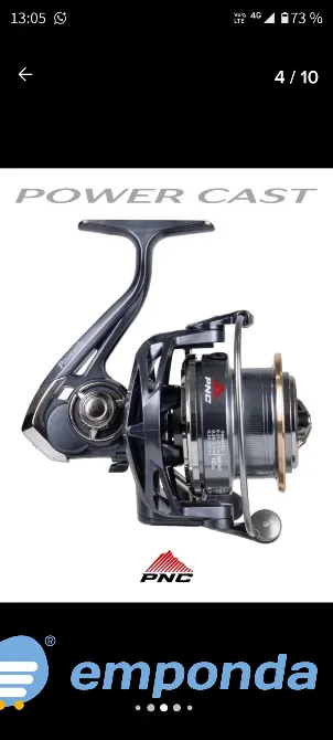 Reel powercast 80 La Matanza - imagen 1