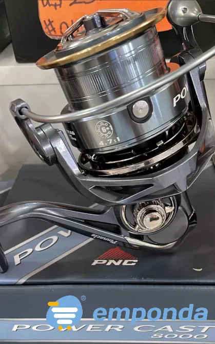 Reel powercast 80 La Matanza - imagen 4