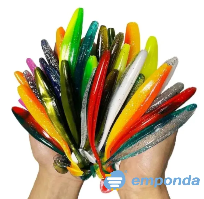 Señuelos de silicona La Matanza - imagen 1