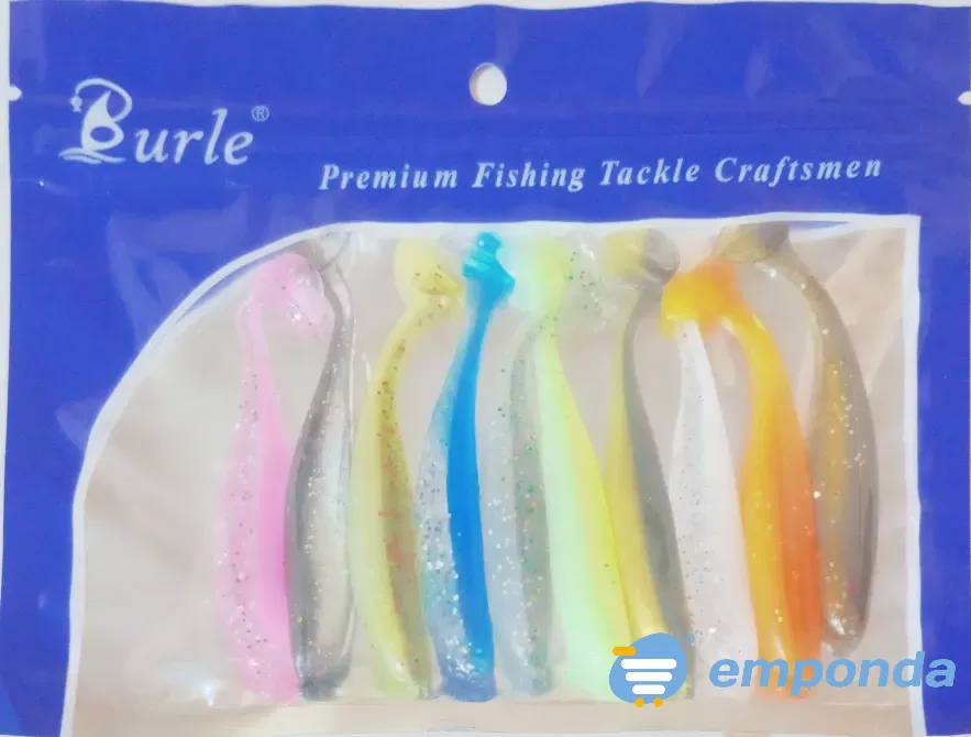 Señuelos de silicona La Matanza - imagen 2