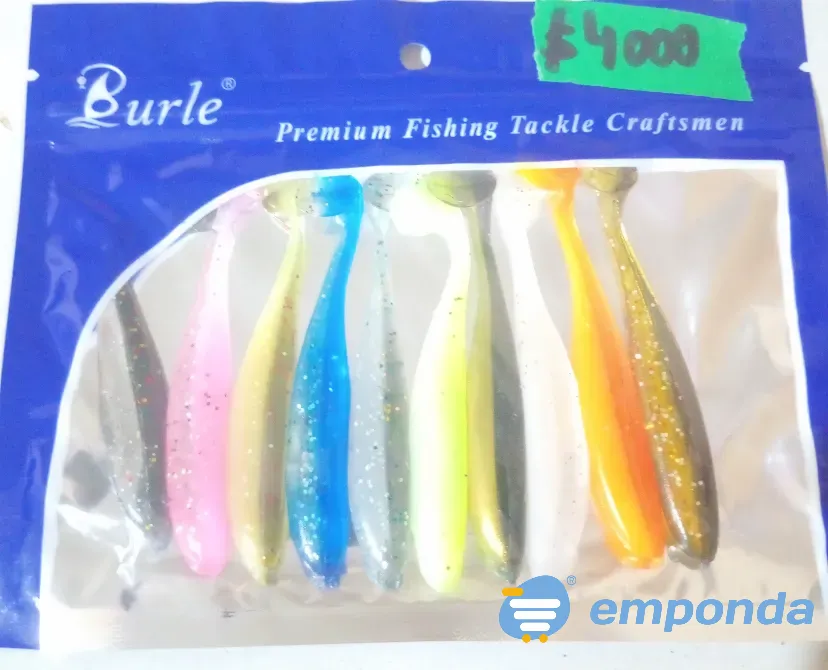 Señuelos de silicona La Matanza - imagen 3