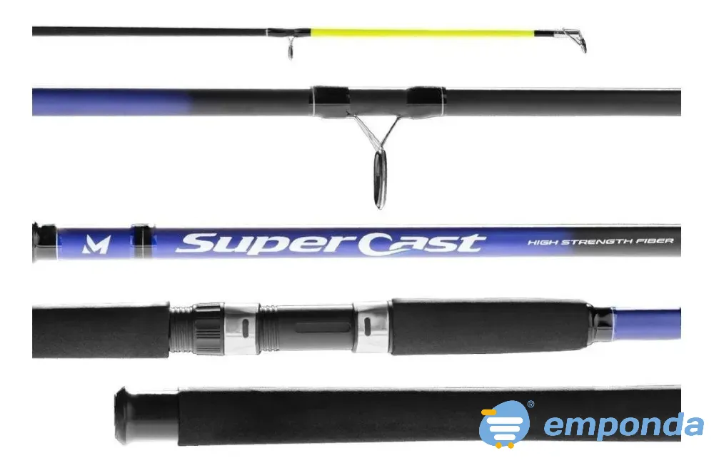 Caña supercast 2, 13 metros $28000 La Matanza - imagen 2