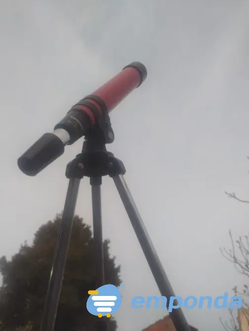 Telescopio Campana - imagen 1