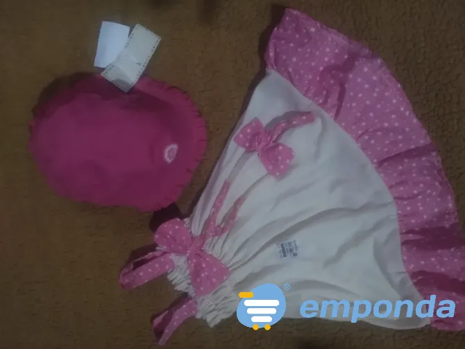 Ropa de beba Campana - imagen 1