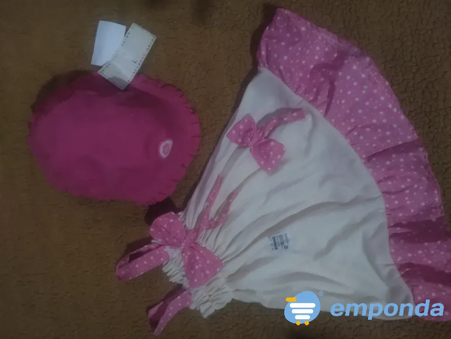 Ropa de beba Campana - imagen 1