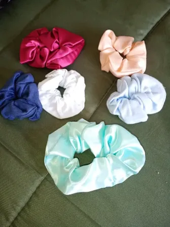 Scrunchies Chascomús