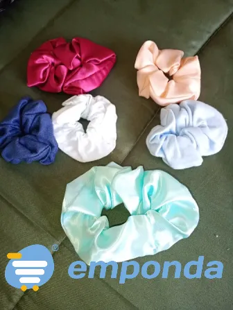Scrunchies Chascomús - imagen 1