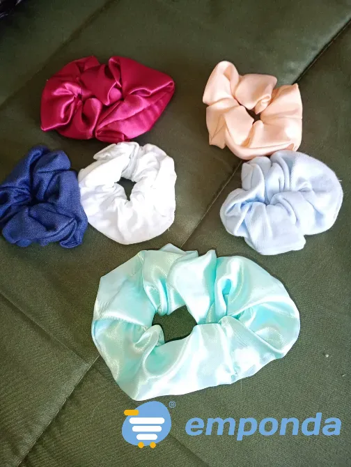 Scrunchies Chascomús - imagen 1