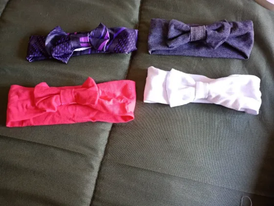 Vinchas de bebé Chascomús