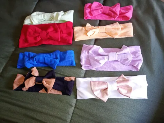 Vinchas de bebé Chascomús