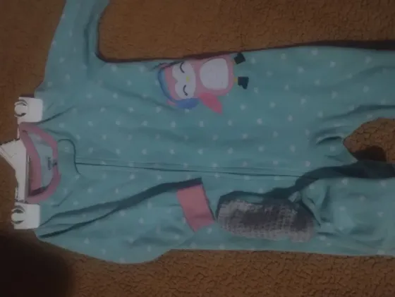 Osito para dormir de beba Campana