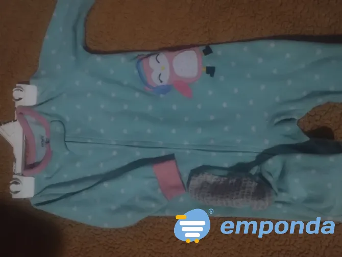 Osito para dormir de beba Campana - imagen 1