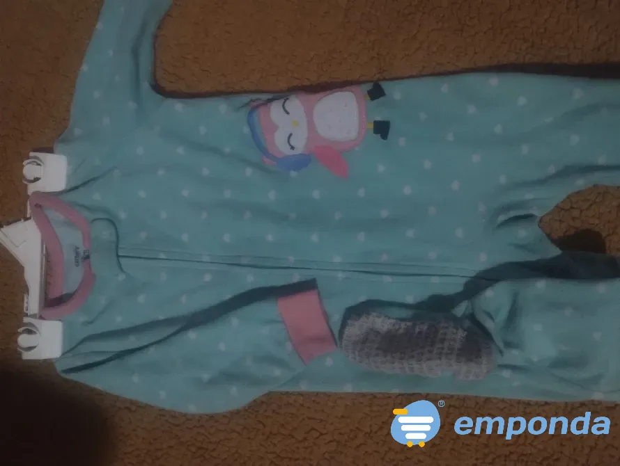 Osito para dormir de beba Campana - imagen 1