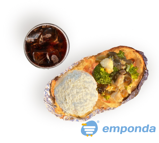 PAPA GRANDE COMBO Monserrat - imagen 1