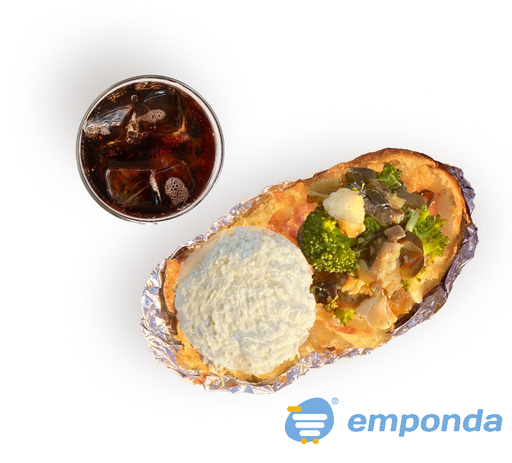 PAPA GRANDE COMBO Monserrat - imagen 1