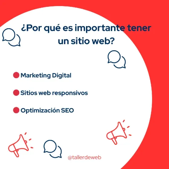 Diseño páginas web funcionales y responsivas Villa Gesell