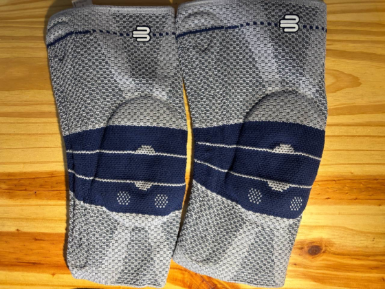 Bauerfeind rodilleras Palermo