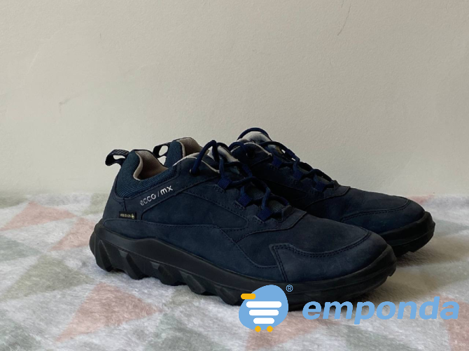 Ecco zapatillas Palermo - imagen 1
