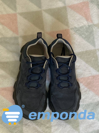 Ecco zapatillas Palermo - imagen 2