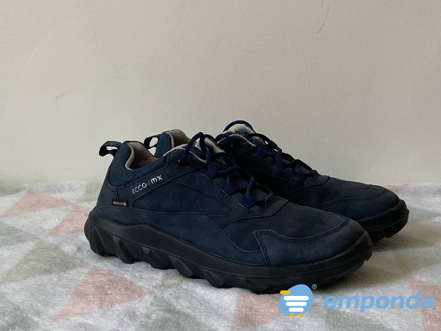 Ecco zapatillas Palermo - imagen 1